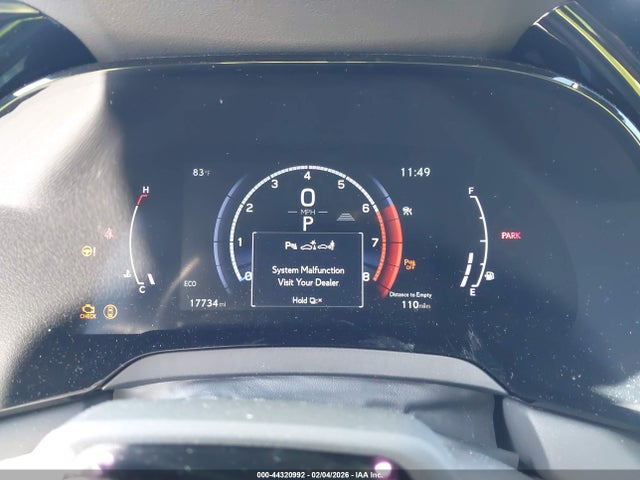 Продаж на аукціоні авто 2023 Lexus Rx 350 F Sport Handling, vin: 2T2BAMCA2PC033806, номер лоту: 44320992