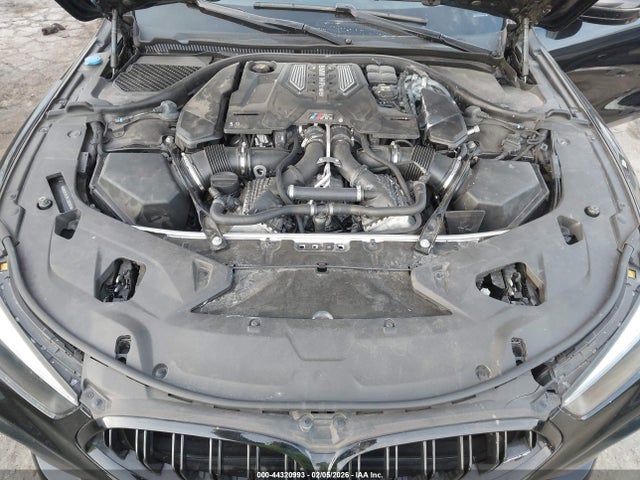 WBSGV0C05LCD80981 BMW M8 Gran Coupe