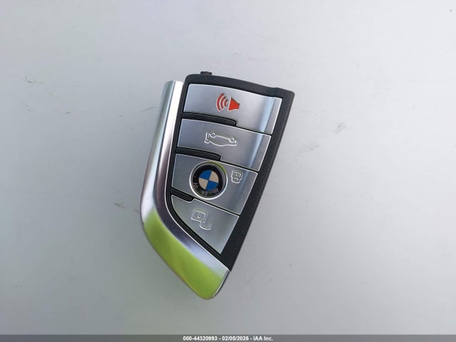 WBSGV0C05LCD80981 BMW M8 Gran Coupe