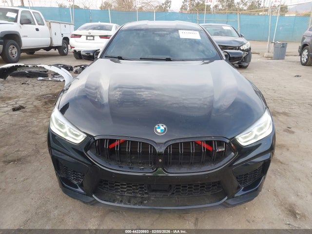 WBSGV0C05LCD80981 BMW M8 Gran Coupe