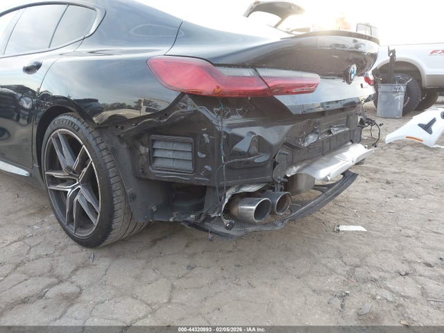 WBSGV0C05LCD80981 BMW M8 Gran Coupe
