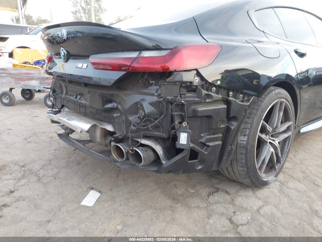 WBSGV0C05LCD80981 BMW M8 Gran Coupe