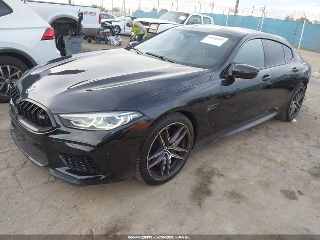 WBSGV0C05LCD80981 BMW M8 Gran Coupe