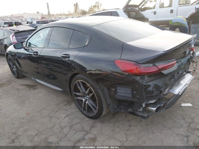 WBSGV0C05LCD80981 BMW M8 Gran Coupe