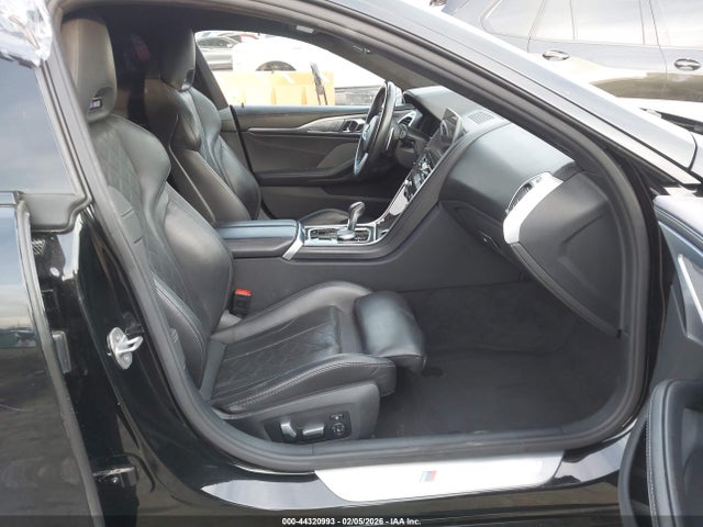 WBSGV0C05LCD80981 BMW M8 Gran Coupe