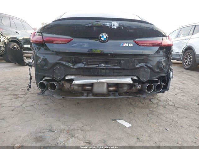 WBSGV0C05LCD80981 BMW M8 Gran Coupe