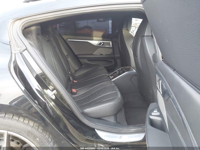 WBSGV0C05LCD80981 BMW M8 Gran Coupe