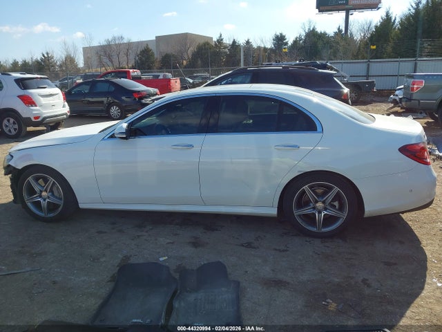 Aukcja sprzedaży 2017 Mercedes-benz E 300, vin: WDDZF4JB5HA027607, numer aukcji: 44320994