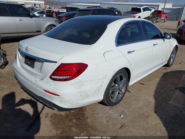 Aukcja sprzedaży 2017 Mercedes-benz E 300, vin: WDDZF4JB5HA027607, numer aukcji: 44320994