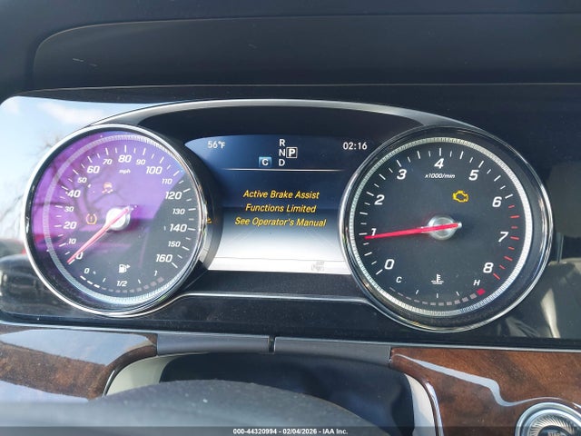 Aukcja sprzedaży 2017 Mercedes-benz E 300, vin: WDDZF4JB5HA027607, numer aukcji: 44320994