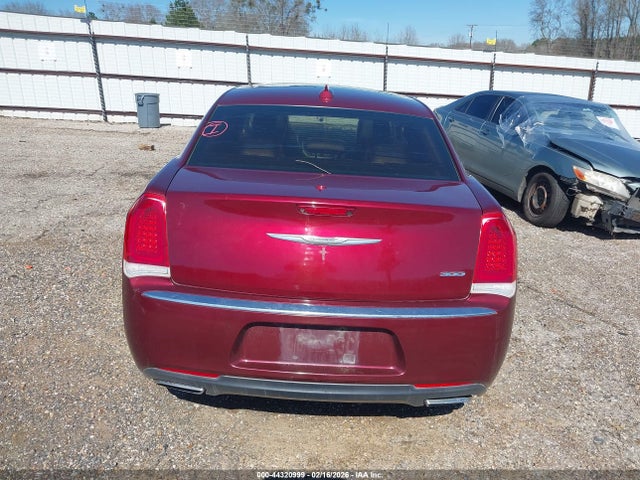 2C3CCAAG5GH161119 Chrysler 300 Limited