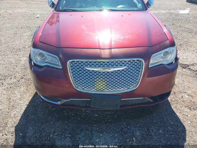 2C3CCAAG5GH161119 Chrysler 300 Limited