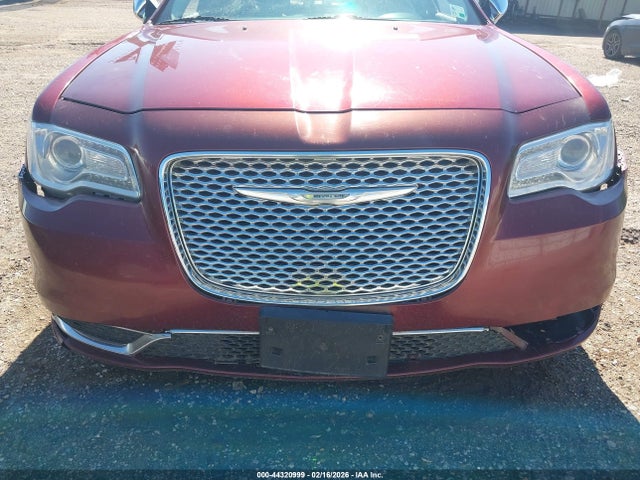 2C3CCAAG5GH161119 Chrysler 300 Limited