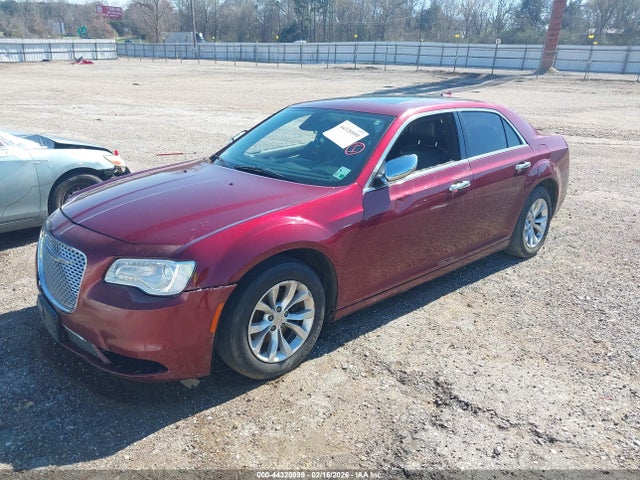 2C3CCAAG5GH161119 Chrysler 300 Limited