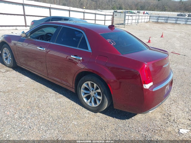 2C3CCAAG5GH161119 Chrysler 300 Limited