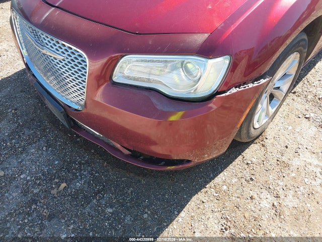 2C3CCAAG5GH161119 Chrysler 300 Limited