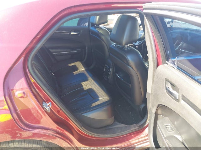 2C3CCAAG5GH161119 Chrysler 300 Limited