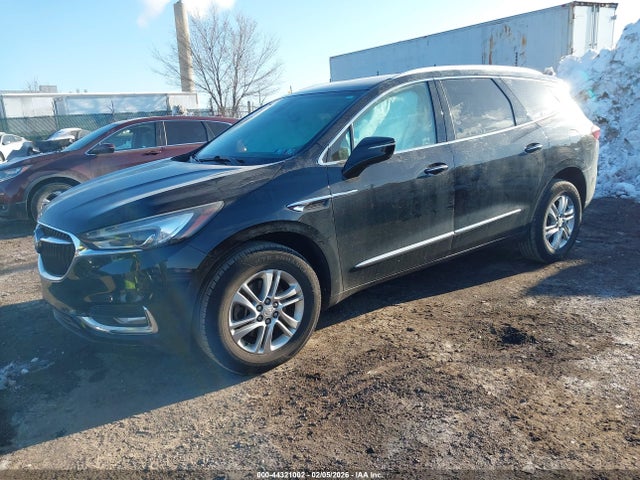 Продажа на аукционе авто 2018 Buick Enclave Premium, vin: 5GAEVBKW8JJ165067, номер лота: 44321002