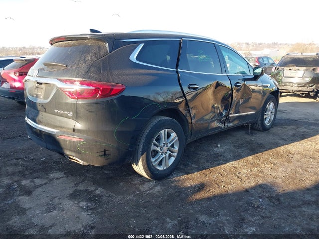Продажа на аукционе авто 2018 Buick Enclave Premium, vin: 5GAEVBKW8JJ165067, номер лота: 44321002