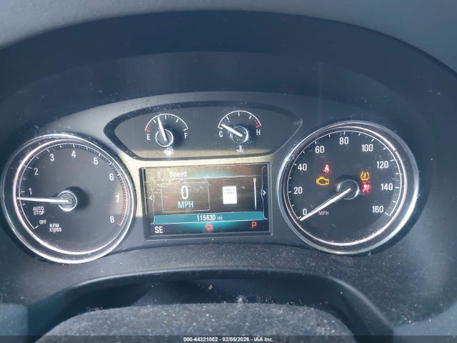 Продажа на аукционе авто 2018 Buick Enclave Premium, vin: 5GAEVBKW8JJ165067, номер лота: 44321002