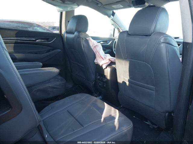 Продажа на аукционе авто 2018 Buick Enclave Premium, vin: 5GAEVBKW8JJ165067, номер лота: 44321002