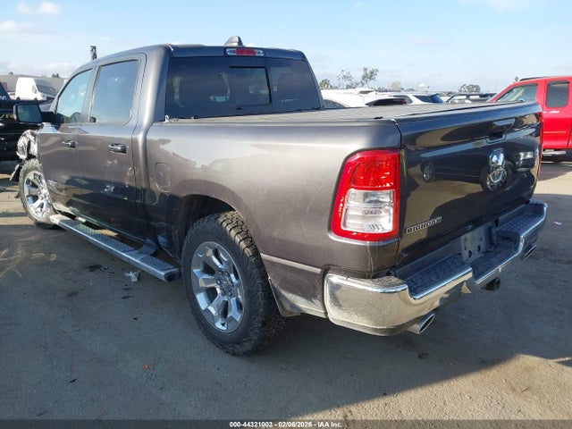Aukcja sprzedaży 2021 Ram 1500 Big Horn  4x2 5'7 Box, vin: 1C6RREFMXMN807761, numer aukcji: 44321003