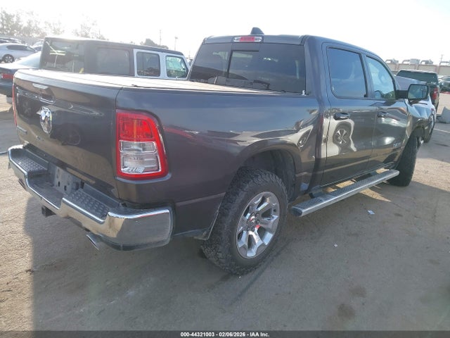 Aukcja sprzedaży 2021 Ram 1500 Big Horn  4x2 5'7 Box, vin: 1C6RREFMXMN807761, numer aukcji: 44321003