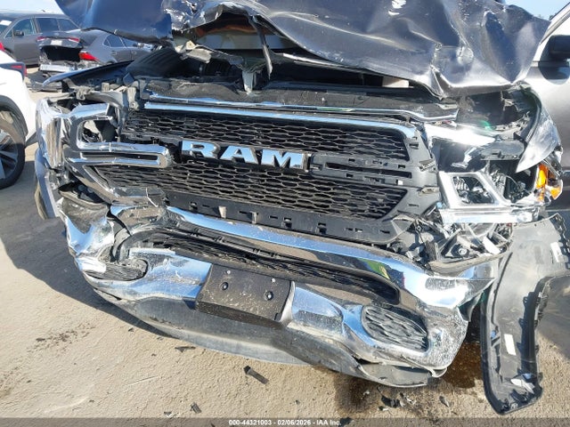 Aukcja sprzedaży 2021 Ram 1500 Big Horn  4x2 5'7 Box, vin: 1C6RREFMXMN807761, numer aukcji: 44321003