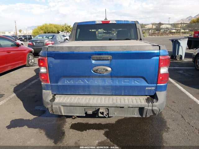 Ford Maverick Xlt 2023 3FTTW8F95PRA49818 Image 17