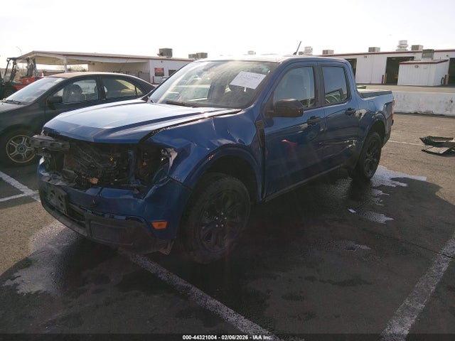 Ford Maverick Xlt 2023 3FTTW8F95PRA49818 Image 2