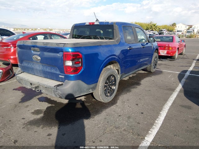 Ford Maverick Xlt 2023 3FTTW8F95PRA49818 Image 4