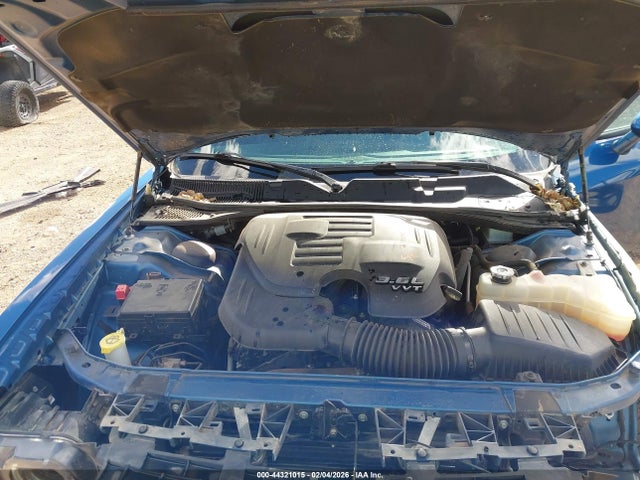 2C3CDZJG2MH660452 Dodge Challenger Gt