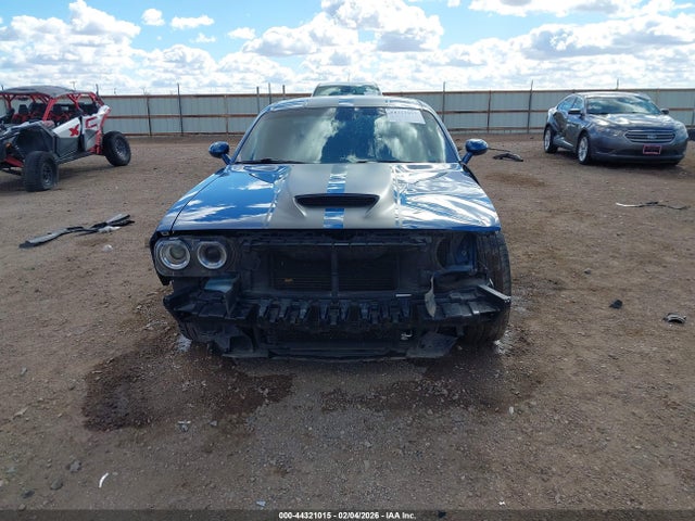 2C3CDZJG2MH660452 Dodge Challenger Gt