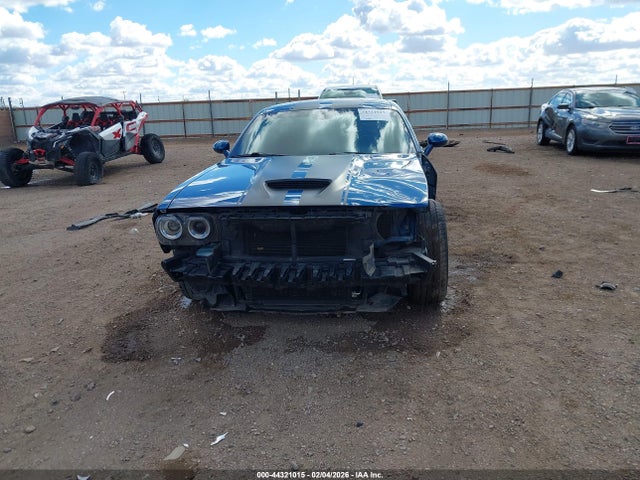 2C3CDZJG2MH660452 Dodge Challenger Gt