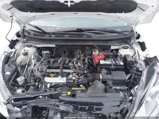 3N1CP5CV4PL564473 Nissan Kicks Sv Xtronic Cvt
