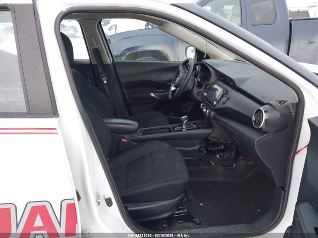 3N1CP5CV4PL564473 Nissan Kicks Sv Xtronic Cvt