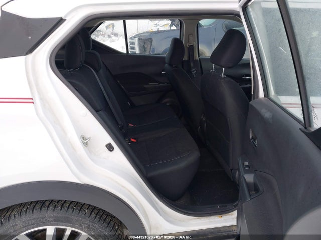 3N1CP5CV4PL564473 Nissan Kicks Sv Xtronic Cvt