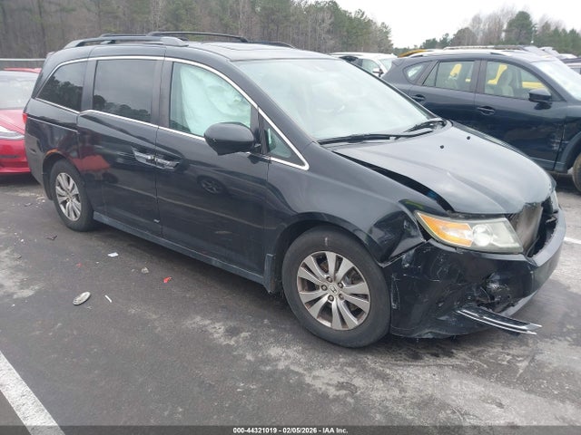 2015 HONDA ODYSSEY 5FNRL5H61FB047911