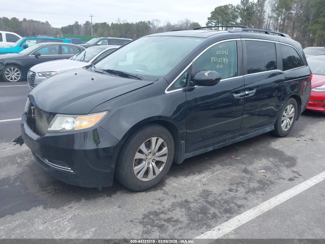 2015 HONDA ODYSSEY 5FNRL5H61FB047911 Photo 1