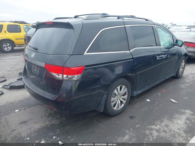 2015 HONDA ODYSSEY 5FNRL5H61FB047911 Photo 3