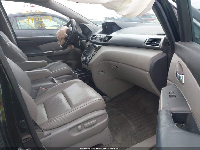 2015 HONDA ODYSSEY 5FNRL5H61FB047911 Photo 4
