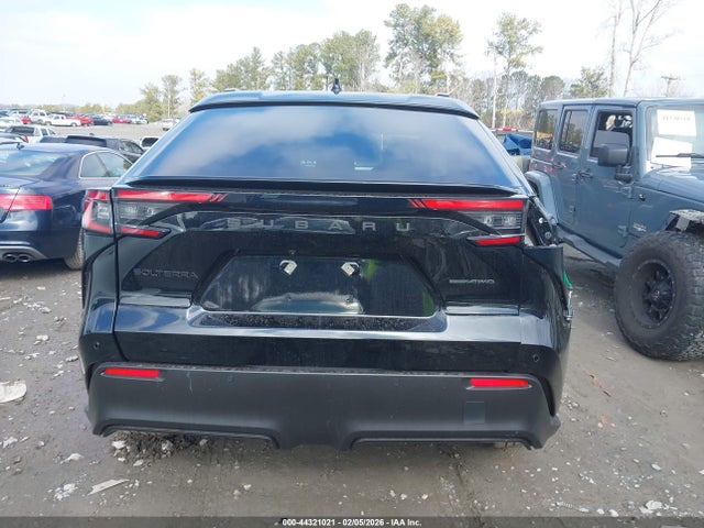 JTMBEAGC1TJ000605 Subaru Solterra Premium