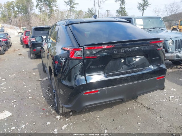 JTMBEAGC1TJ000605 Subaru Solterra Premium