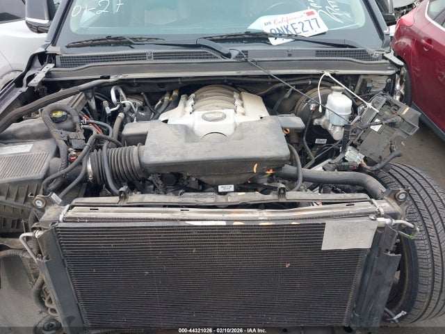 1GYS3JKJ6KR310285 Cadillac Escalade Esv Premium Luxury