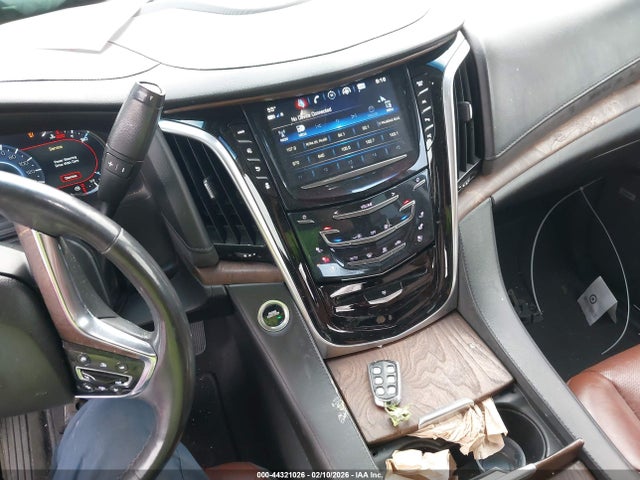 1GYS3JKJ6KR310285 Cadillac Escalade Esv Premium Luxury