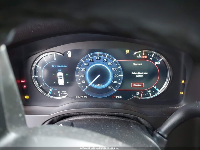 1GYS3JKJ6KR310285 Cadillac Escalade Esv Premium Luxury