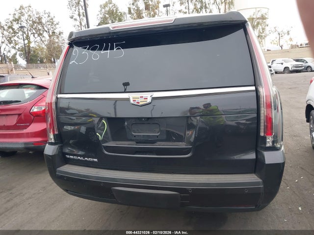 1GYS3JKJ6KR310285 Cadillac Escalade Esv Premium Luxury