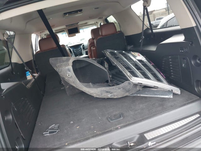 1GYS3JKJ6KR310285 Cadillac Escalade Esv Premium Luxury