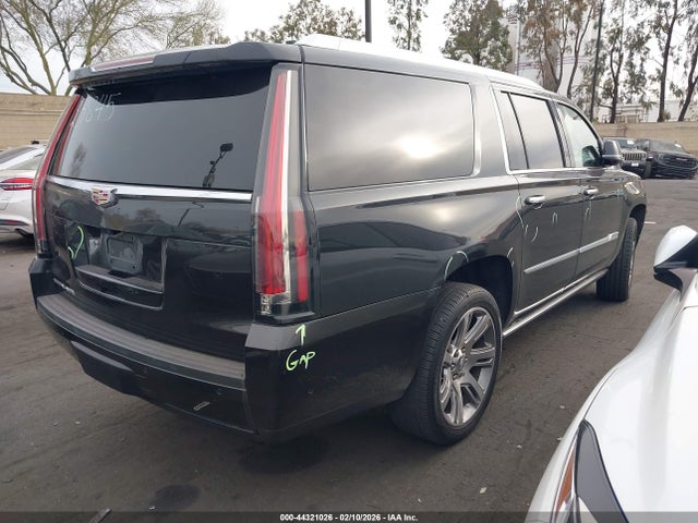 1GYS3JKJ6KR310285 Cadillac Escalade Esv Premium Luxury