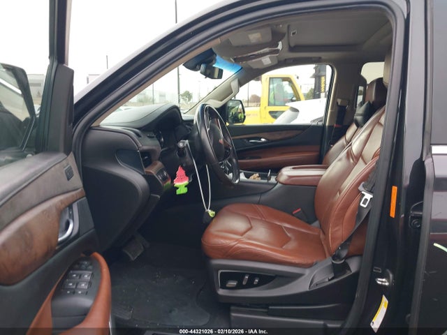 1GYS3JKJ6KR310285 Cadillac Escalade Esv Premium Luxury